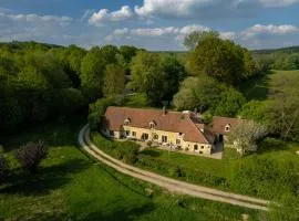 Moulin de Boiscorde, au Centre du Perche