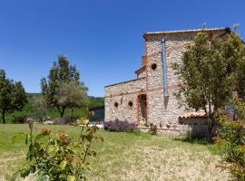 Agriturismo Locanda Nina，位于Montemarano的酒店