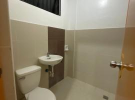 Sto. Niño Residences Standard Room，位于卢塞纳的酒店