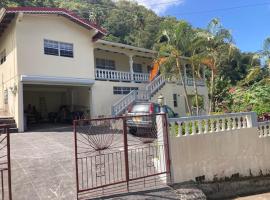 Stunning 2-Bed Apartment in Grand Roy Grenada