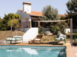 Casa do Vagar，位于Vimieiro的酒店