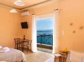 Sitia Old Port studio - 3min walk to beach - AC - WIFI
