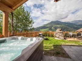 Bergchalet Heidi und Peter