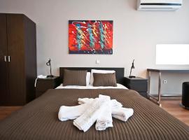 COZY Suites，位于伊斯坦布尔Sisli Florence Nightingale Hospital附近的酒店