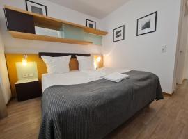 check-inn hotels - Offenbach，位于奥芬巴赫的酒店