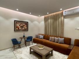 Lovely High Quality Self Check-in Apartments شقق سلام بالدخول الذاتي，位于麦地那Al Madina Urban and Built Heritage Musuem附近的酒店