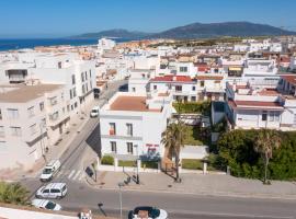 Tarifa Kite Hostel，位于塔里法的青旅