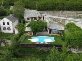 The Old House Paparosa Mostar - Blagaj，位于布拉加伊的乡村别墅