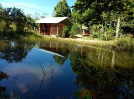 Albertico Jungle House，位于普卡尔帕的乡村别墅