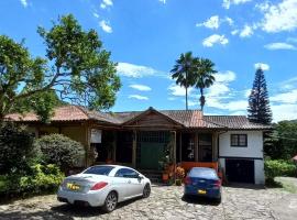 Casa Campestre Rio Dulce，位于萨赛马的酒店