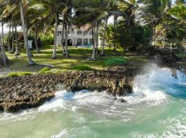Baoba Breeze Bed & Breakfast- beachfront paradise，位于卡布雷拉的酒店
