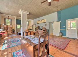 Bright Converted Schoolhouse in Chesterfield!