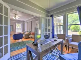 Spacious Lanett Haven with Sunroom and Large Deck