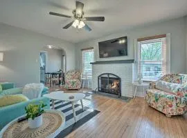 Benton Harbor Gracie Cottage with Hot Tub and Yard!