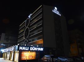 Royal Residence Bursa，位于伯萨Korupark Shopping centre附近的酒店