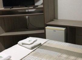 Hotel Morro da Fumaça，位于Morro da Fumaça的酒店