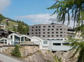 Saas-Fee wellnesshostel4000