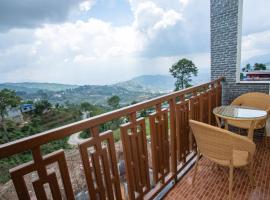 Gauri Shankar Hotel Nagarkot，位于纳加阔特的酒店