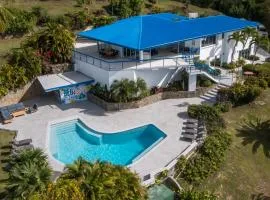 Luxury Villa, Pool, Ocean view, 3 separate Villas one Property, 5 Bedrooms