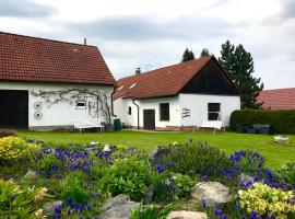 Venkovská usedlost Horšice，位于Horšice的酒店