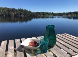 Lyseren waterfront cabin