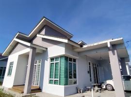 Qayyum Homestay Pauh Lima,Bachok,Kelantan，位于巴佐的度假短租房