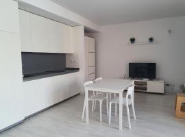 aeropuerto loft polígono，位于马尼塞斯的酒店