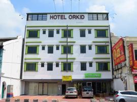 HOTEL ORKID PORT KLANG，位于巴生的酒店