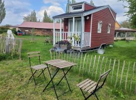 Tiny House，位于Schönbeck的小屋