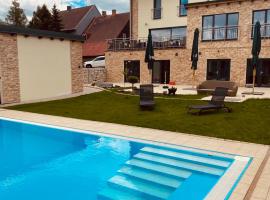 Joy Aparthotel Keilberg，位于克利诺维茨的酒店