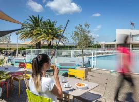 Novotel Perpignan Nord Rivesaltes，位于里沃萨尔特的酒店