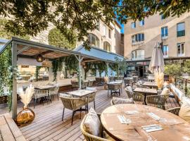 Mercure Pont d’Avignon Centre，位于阿维尼翁的酒店