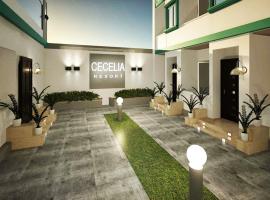 مراحب للاسكان الفندقي - منتجع سيسيليا / Maraheb Group For Hotel Accommodation - Cecelia Resort，位于亚历山大的海滩短租房