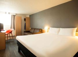 Ibis Orly Chevilly Tram 7，位于舍维伊拉吕的酒店