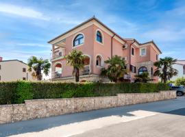 Apartments Villa Istria Rovinj，位于罗维尼的无障碍酒店