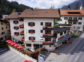Alpenblick，位于克洛斯特斯的酒店