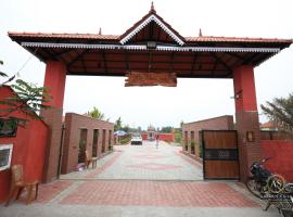 AS Garden Villa，位于Ranipet的酒店
