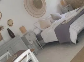 Chambre Lily - Au Clos de Parranquet