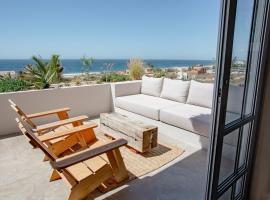 Topia Retreat - Surf Suite Sur，位于El Pescadero的公寓式酒店