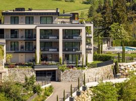 Panorama Residence Saltauserhof Resort，位于萨尔图西奥的度假村