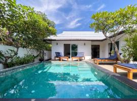Pool Villa Bangrak, 2 mins to beach!!!!