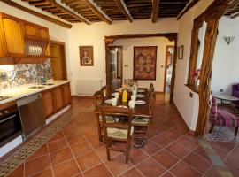 Casa Carole - 3 Bedroom Luxury Apartment，位于布维翁的酒店