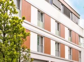 奥尔餐厅酒店，位于艾森斯塔特的酒店