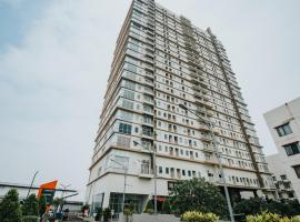 Tamansari Mahogany by SCT，位于加拉旺的酒店