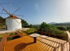 Moinho do Cubo，位于Alvorge的酒店