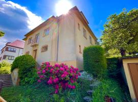 Kleines Studio am Uni-Campus - Perfekt für junge Unternehmungslustige，位于德累斯顿的酒店