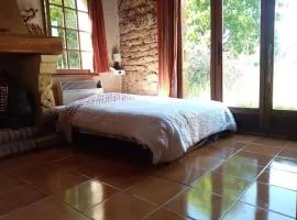 Grande maison de vacances au calme