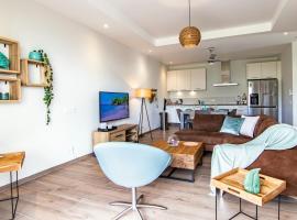 Casa Blue Breeze，位于Sint Michiel的酒店