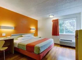 6号北约克汽车旅馆