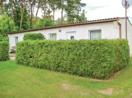 One-Bedroom Holiday Home In Bellin